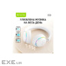 Навушники BAVIN BH-53 Hi-Res RGB LIGHT Black (HB-BH-53 BK)