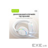 Навушники BAVIN BH-53 Hi-Res RGB LIGHT Black (HB-BH-53 BK)