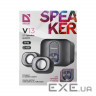 Акустична система Defender V13 USB Black/Grey (65213)