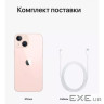 Мобільний телефон Apple iPhone 13 128Gb (Grade A) Pink USED (iP13__12Pin_A)
