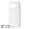 Чохол WAVE Full Silicone Cover Google Pixel 9 Pro white (59212 white)