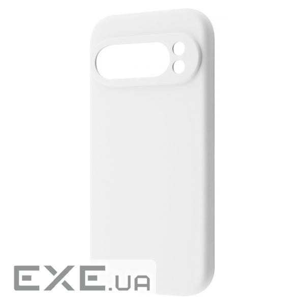 Чохол WAVE Full Silicone Cover Google Pixel 9 Pro white (59212 white)