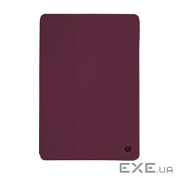 Чохол до планшета Armorstandart Smart Fold Pen Samsung Galaxy Tab A9 Plum (ARM74991)