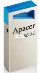 Flash Drive 32GB USB3.0 Apacer AH155 blue (AP32GAH155U-1)