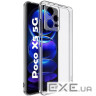 Чохол-накладка BeCover для Xiaomi Poco X5 5G Transparancy (708935)