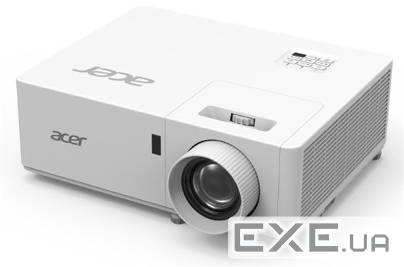 Проєктор Acer PL6620 WUXGA, 6000 lm, LASER, 1.2-2.04 (MR.JXJ11.001) Acer PL6620 WUXGA, 6000 lm, LASER, 1.2-2.04 (MR.JXJ1