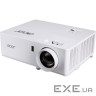 Проєктор Acer PL6620 WUXGA, 6000 lm, LASER, 1.2-2.04 (MR.JXJ11.001) Acer PL6620 WUXGA, 6000 lm, LASER, 1.2-2.04 (MR.JXJ1