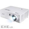 Проєктор Acer PL6620 WUXGA, 6000 lm, LASER, 1.2-2.04 (MR.JXJ11.001) Acer PL6620 WUXGA, 6000 lm, LASER, 1.2-2.04 (MR.JXJ1
