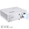 Проєктор Acer PL6620 WUXGA, 6000 lm, LASER, 1.2-2.04 (MR.JXJ11.001) Acer PL6620 WUXGA, 6000 lm, LASER, 1.2-2.04 (MR.JXJ1