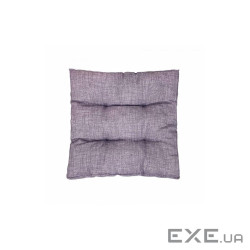 Подушка на стілець Прованс Еліт Stone 40х40 (4823093421455)