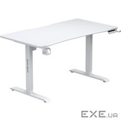 Комп"ютерний стіл Anda Seat Xtreme White (AD-D-DD1-1400-07-W)