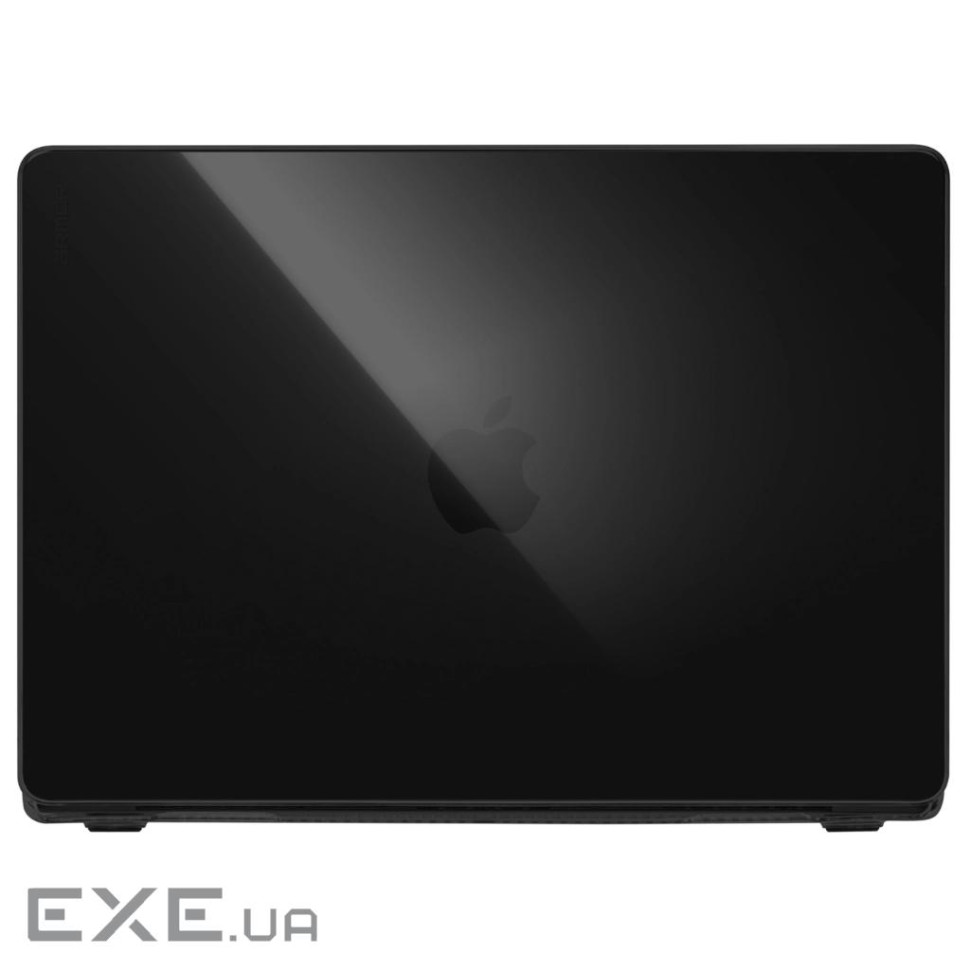 Чохол до ноутбука Armorstandart 15.3" MacBook Air M4/M3/M2 (A3241/A3114/A2941) Black Crys (ARM79444)