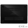 Чохол до ноутбука Armorstandart 15.3" MacBook Air M4/M3/M2 (A3241/A3114/A2941) Black Crys (ARM79444)