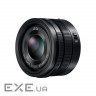 Об`єктив Panasonic Micro 4/3 Lens 15mm f/1.7 ASPH Black (H-X015E9-K) Panasonic Micro 4/3 Lens 15mm f/1.7 ASPH Black (H-X