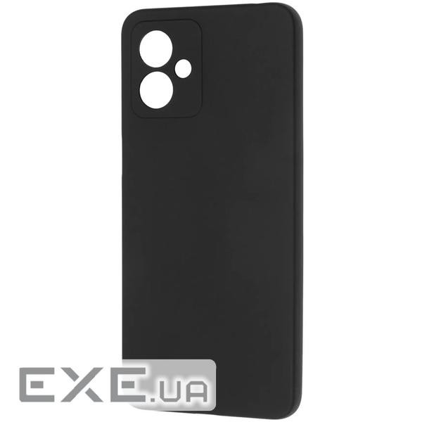 Панель ArmorStandart Matte Slim Fit для Motorola G14 Camera cover Black (ARM70468)