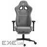 Крісло ігрове GT Racer X-2305 Gray (X-2305 Fabric Gray)