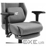 Крісло ігрове GT Racer X-2305 Gray (X-2305 Fabric Gray)