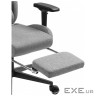 Крісло ігрове GT Racer X-2305 Gray (X-2305 Fabric Gray)