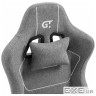 Крісло ігрове GT Racer X-2305 Gray (X-2305 Fabric Gray)