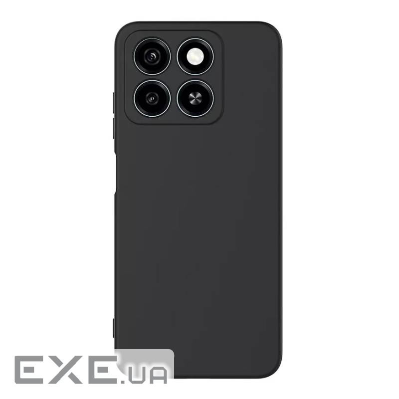 Чeхол-накладка BeCover для ZTE Blade A35 Black (712709)