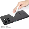 Чeхол-накладка BeCover для ZTE Blade A35 Black (712709)