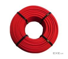 Кабель для сонячних систем KBE SOLAR DB+ 6 мм (червоний) 100м (SOLAR DB+ 6 мм RED 100m)