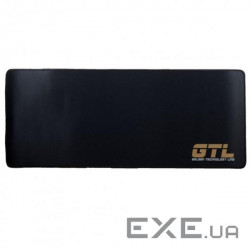 Килимок для мишки GTL Gaming XXL Black (GTL GAMING XXL_1)