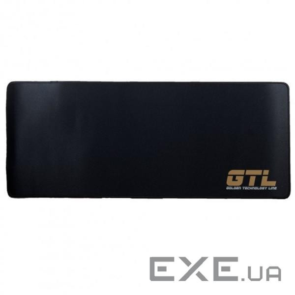 Килимок для мишки GTL Gaming XXL Black (GTL GAMING XXL_1)