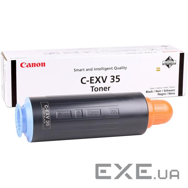 Тонер Canon C-EXV35 black для iR8085 (70К) (3764B002)