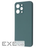 Чохол WAVE Colorful Case (TPU) Xiaomi Redmi 12 4G forest green (50447 forest green)