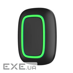 Тривожна кнопка Ajax  Button S (8PD) black (Ajax Button S (8PD) black)