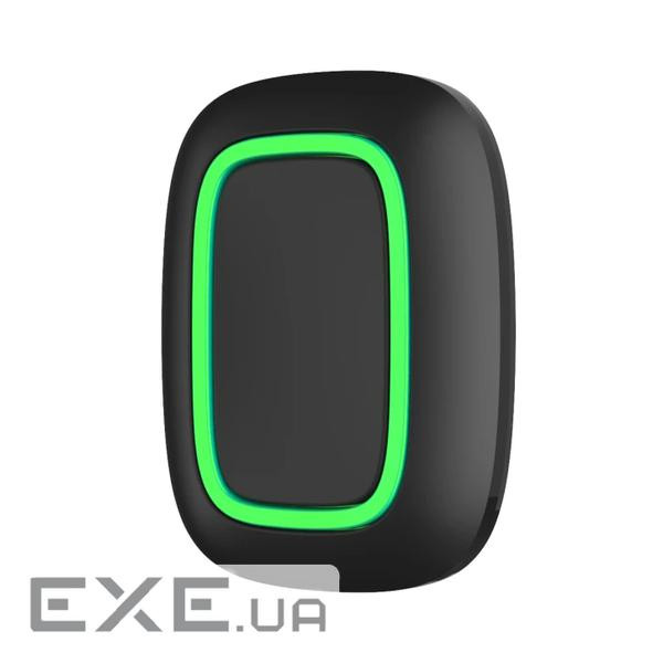 Тривожна кнопка Ajax  Button S (8PD) black (Ajax Button S (8PD) black)