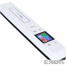 Сканер A4 Canon IRIScan Book 7 (1050dpi, USB, microSD, 15стор/хв, портативний, білий) (464669)
