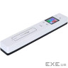 Сканер A4 Canon IRIScan Book 7 (1050dpi, USB, microSD, 15стор/хв, портативний, білий) (464669)
