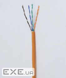 Кабель UTP 4x2, кат.5е, КПВонг-HF-ВП (350), LSOH, 305 м (OC-UTP5E (LSOH)) (OC-UTP5E(LSOH))