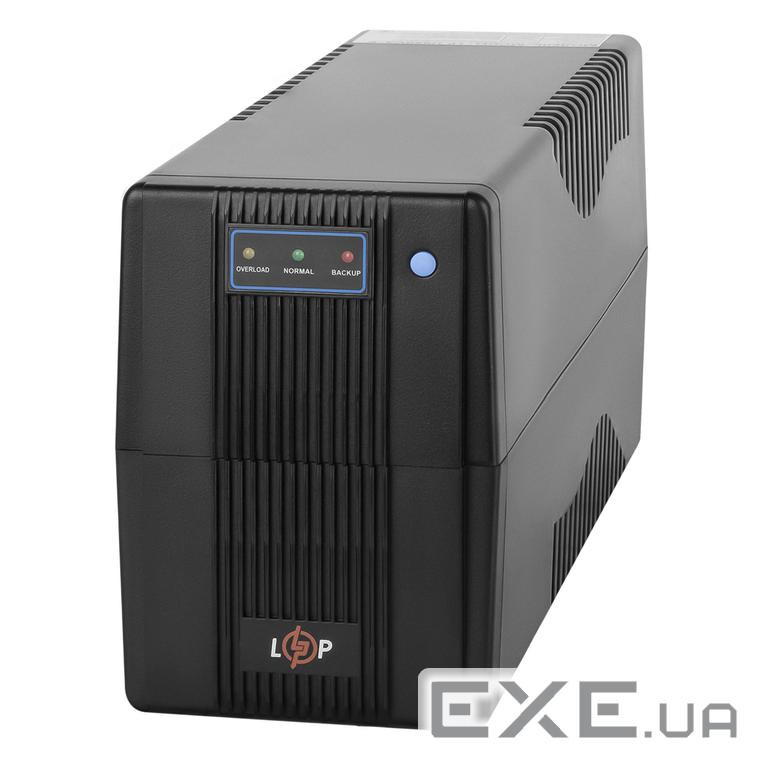 Джерело безперебійного живлення 650VA-P LogicPower (1879)
