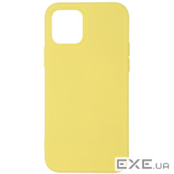 Чохол до мобільного телефона Armorstandart ICON Case for Apple iPhone 12 Mini Yellow (ARM57489)