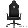 Крісло ігрове Anda Seat Novis Fabric Size L Black (AD23-L-01-B-F)