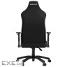 Крісло ігрове Anda Seat Novis Fabric Size L Black (AD23-L-01-B-F)