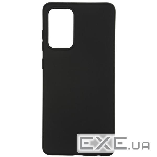 Чохол для моб. телефону Armorstandart ICON Case for Samsung A72 (A725) Black (ARM58246)
