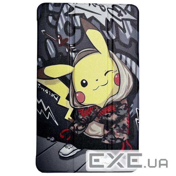 Чохол до планшета BeCover Smart Case Samsung Tab A9 Plus SM-X210/SM-X215/SM-X216 11.0" Pikachu (711282)