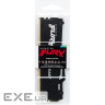 Модуль пам'яті KINGSTON FURY Beast RGB EXPO Black DDR5 6000MHz 16GB (KF560C36BBE2A-16)