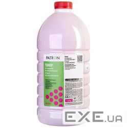 Тонер HP CLJ CP1025/CP1215/M252/M452/M552/5500 MAGENTA Patron (PN-HCS-P-M-1)