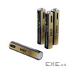Акумулятор Verico AAA USB Type-C 750mAh/1125mWh-1.5V Li-ion 4шт./уп. (Loop Energy (1UDBT-A7WEAC-NN)