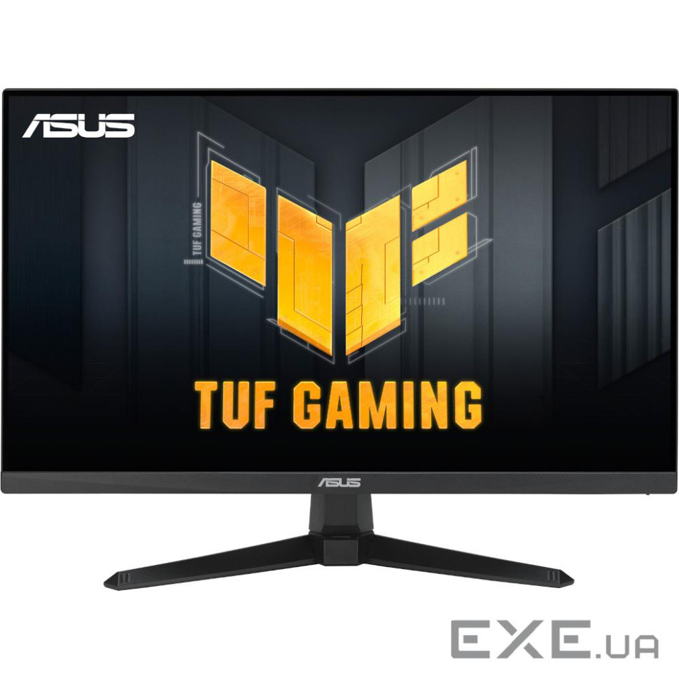 Монітор Asus 23.8" VG249QE5A (90LM0BH0-B01171) IPS Black 146Hz, 1920х1080,