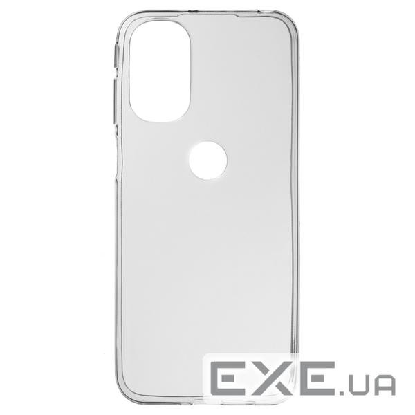Чохол для моб. телефону Armorstandart Air Series Motorola G31 Transparent (ARM60685))