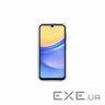 Чохол до мобільного телефона Samsung Galaxy A15 (A156), Clear Case (GP-FPA156VAATW)