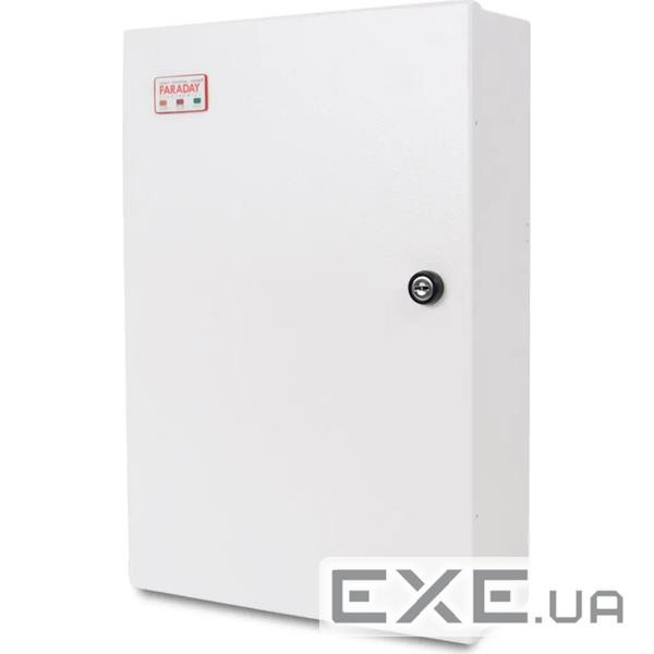 Блок живлення для систем відеоспостереження Faraday Electronics UPS_85W_MBB_12