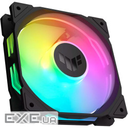 Вентилятор ASUS TUF Gaming TR120 ARGB Black (90DA0090-B09000)