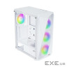Корпус 2E Aruba G3313W White (2E-G3313W)